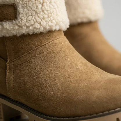 Nuvvo™ – Extrem warme, rutschfeste Winterstiefel