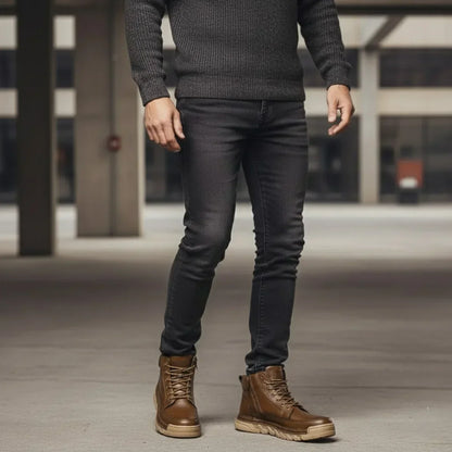 Apollo™ – Premium Urban Lederstiefel