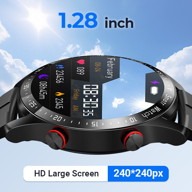 FitNova Smart – All-in-One Fitness-Tracker-Uhr