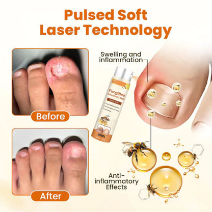 VenomNail Care – Fórmula de reparación profunda y protección