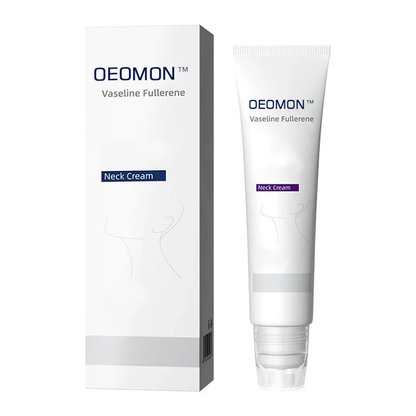 Reduce arrugas y papada, cinco rodillos para masaje completo, crema reafirmante de cuello