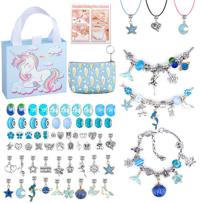 Charmella – Bastelset für Mädchen-Charm-Armbänder