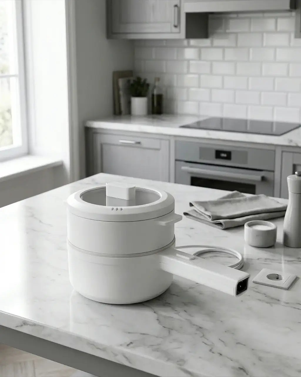 DailyCook – Olla de cocción inteligente y fácil