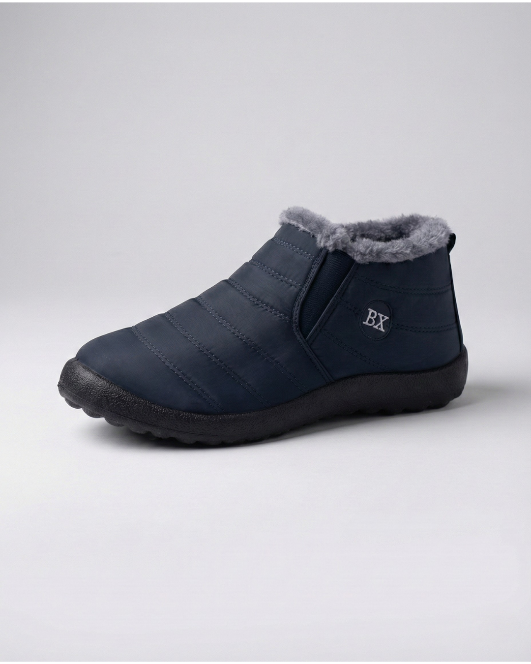 ArticFoot™ – Isolierte Winterstiefel mit natürlicher Fußstütze