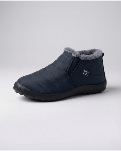 ArticFoot™ – Isolierte Winterstiefel mit natürlicher Fußstütze