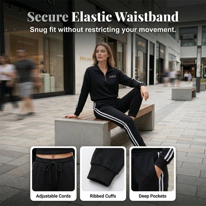 CozyFlex – Lässiges Set für Damen