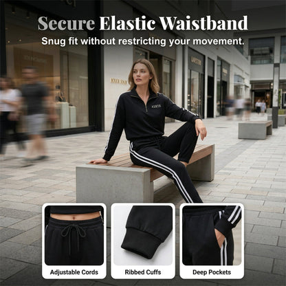 CozyFlex – Lässiges Set für Damen