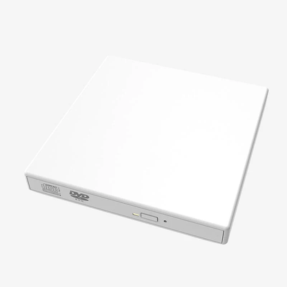 UltraBurn – Grabadora externa delgada de DVD/CD
