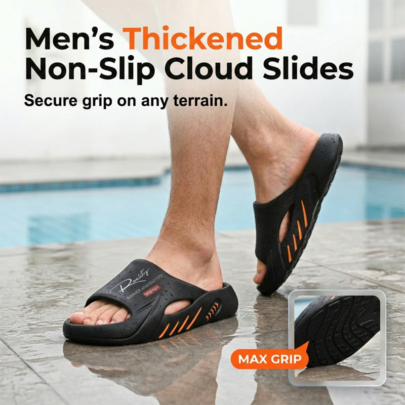 AirSole – Chanclas nube ultracómodas