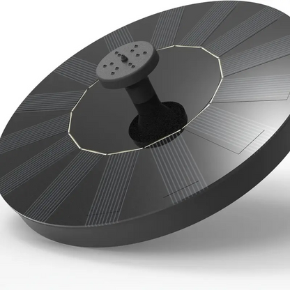 SunFlow – Fuente solar para jardín