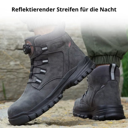 Zapato de seguridad moderno con comodidad y estilo • Titan