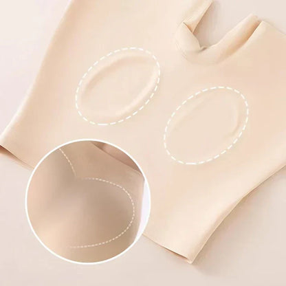 SilkContour – Ropa interior de cintura alta con control de abdomen