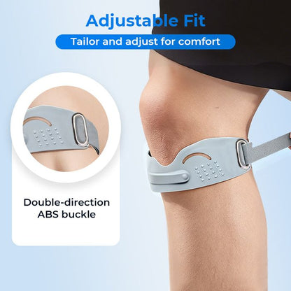 PatellaFix – Banda de soporte para rodilla