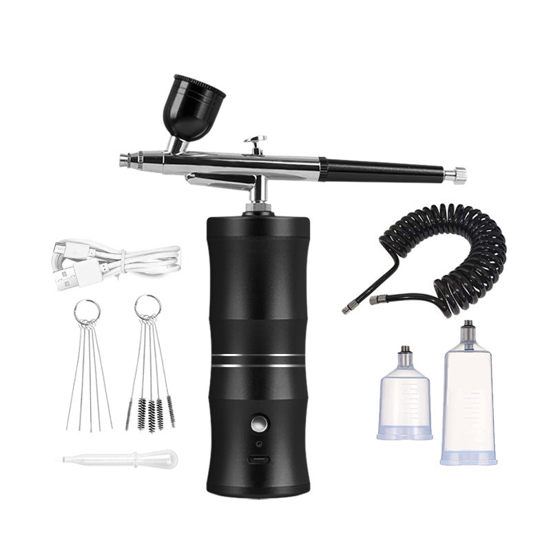 AirCraft – Professionelles elektrisches Airbrush-Set