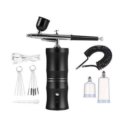AirCraft – Professionelles elektrisches Airbrush-Set