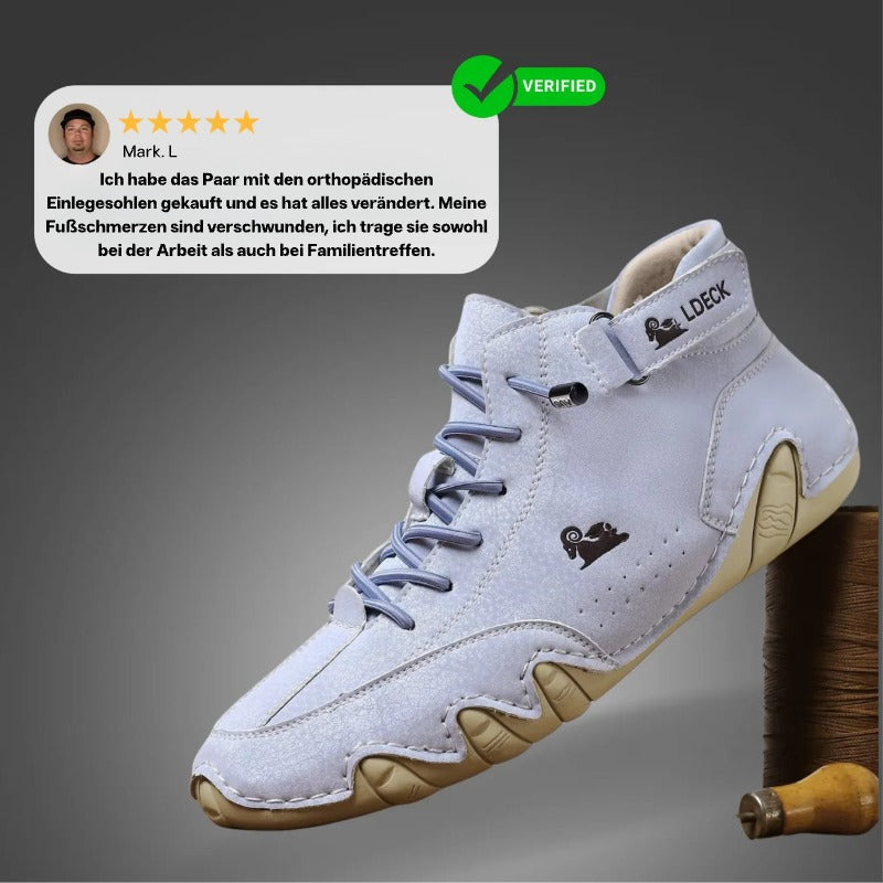 LDECK™ • Orthopädische Sneaker für täglichen Komfort