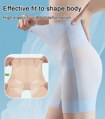 Curvella – Bragas Ultra Delgadas con Control de Abdomen y Levantamiento de Cadera