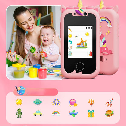TinyTech – Interaktives Smartphone-Spielzeug für Kinder