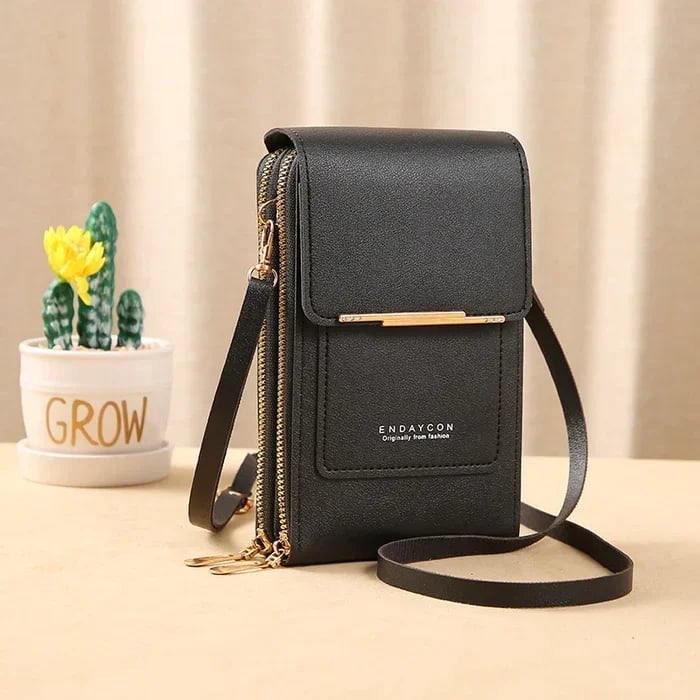 SecureBelle – Elegante Diebstahlsichere Handtasche
