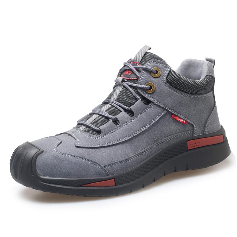 The most comfortable safety shoes in the world | ALEVITA