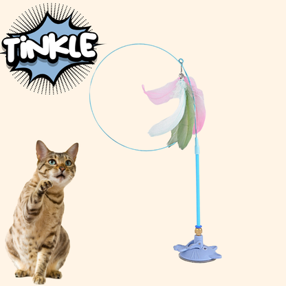 CatVibe – Juego de juguetes interactivos estimulantes