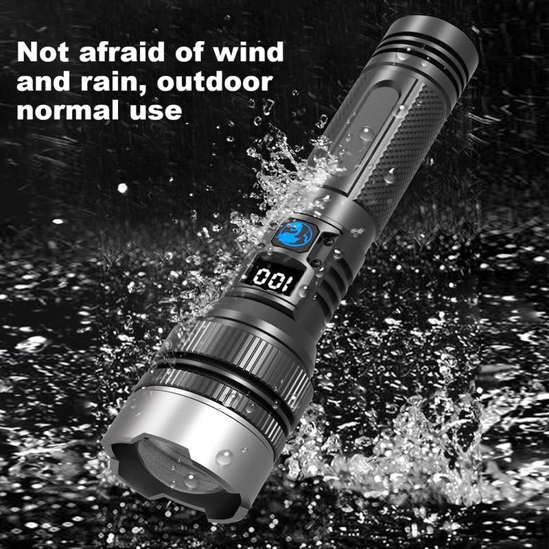 TitanTorch Pro – Hochleistungs-LED-Leuchte