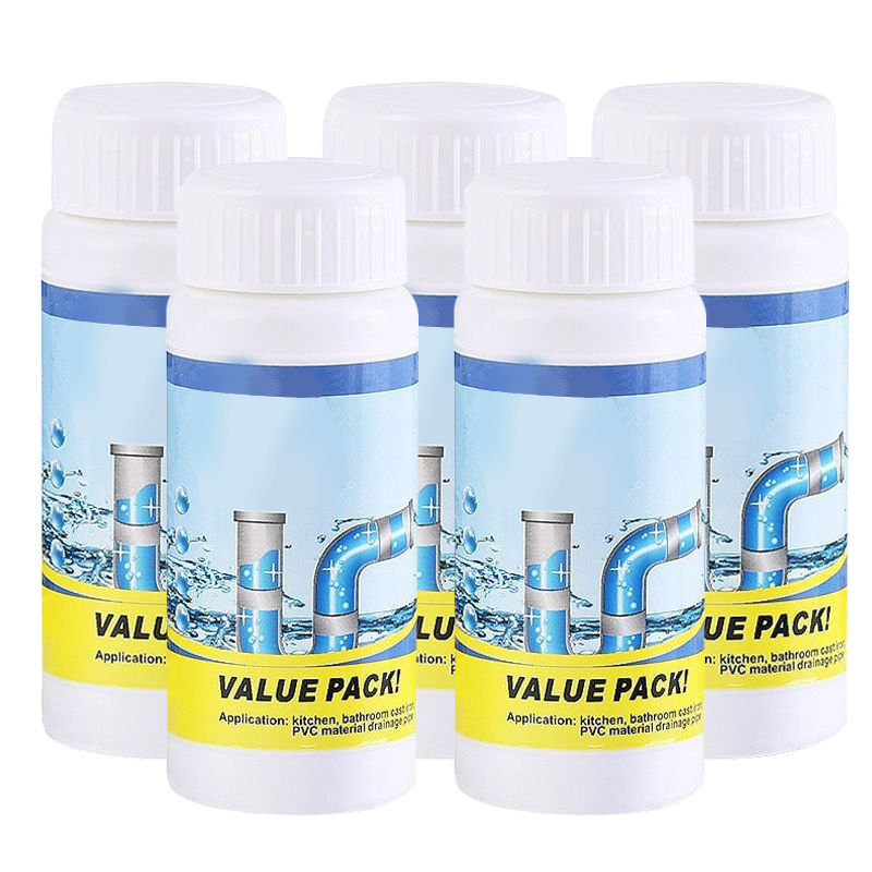 BactiFlush – Antibakterieller Abflussreiniger