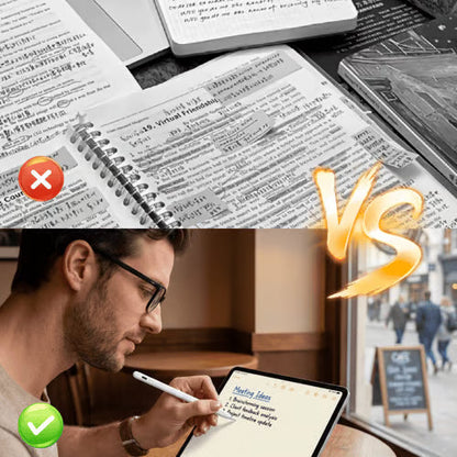 PixelGlide – Lápiz óptico magnético para iPad con rechazo de palma