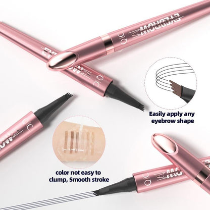 BrowCraft – Ultra-Präzisions-Augenbrauenstift