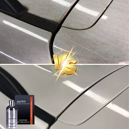 CeramiShield – Agente de Recubrimiento Cerámico para Automóviles