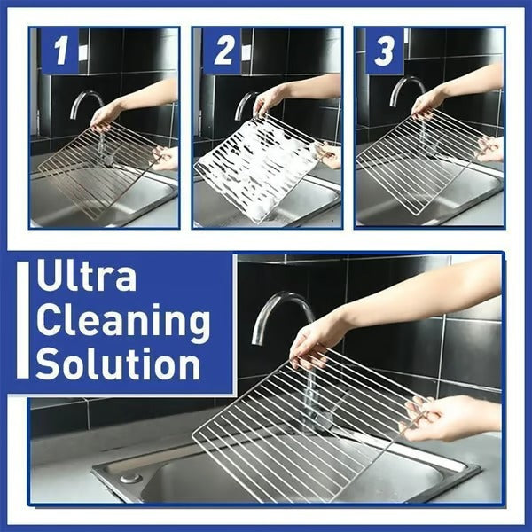 BubbleCleaner – Allzweck-Reinigungsspray ohne Abspülen