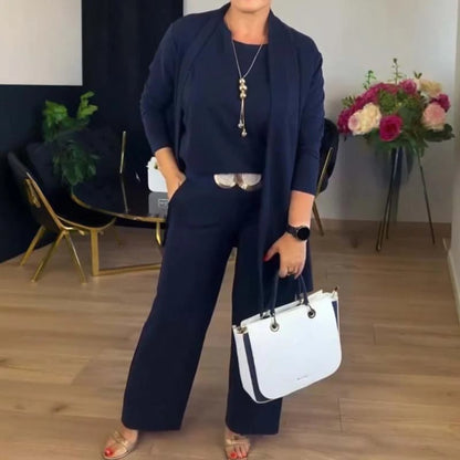 Opulenza - Conjunto de Lujo de 3 Piezas para un Confort Inigualable