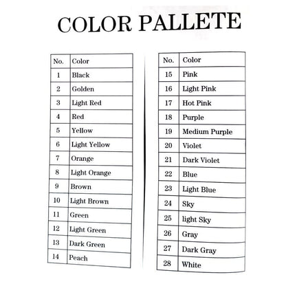QuietCanvas – Libro para colorear terapéutico para adultos