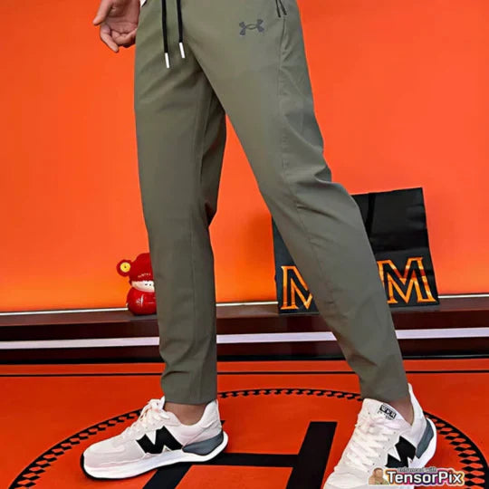 FlexCore – Pantalones unisex ultra elásticos