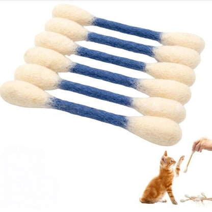 CatJoy Max – Juguetes para Gatos Tamaño Grande con Hierba Gatera