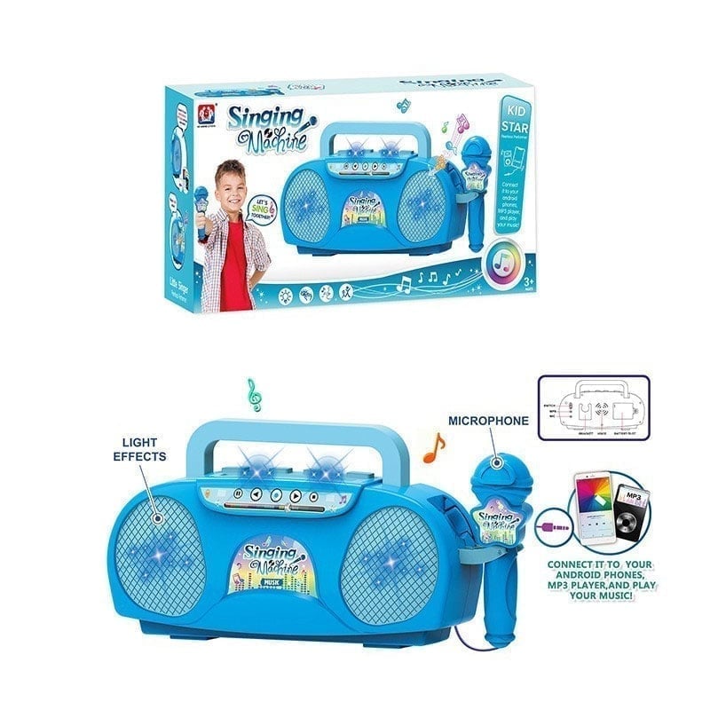 TinyVoice – Set de música para niños