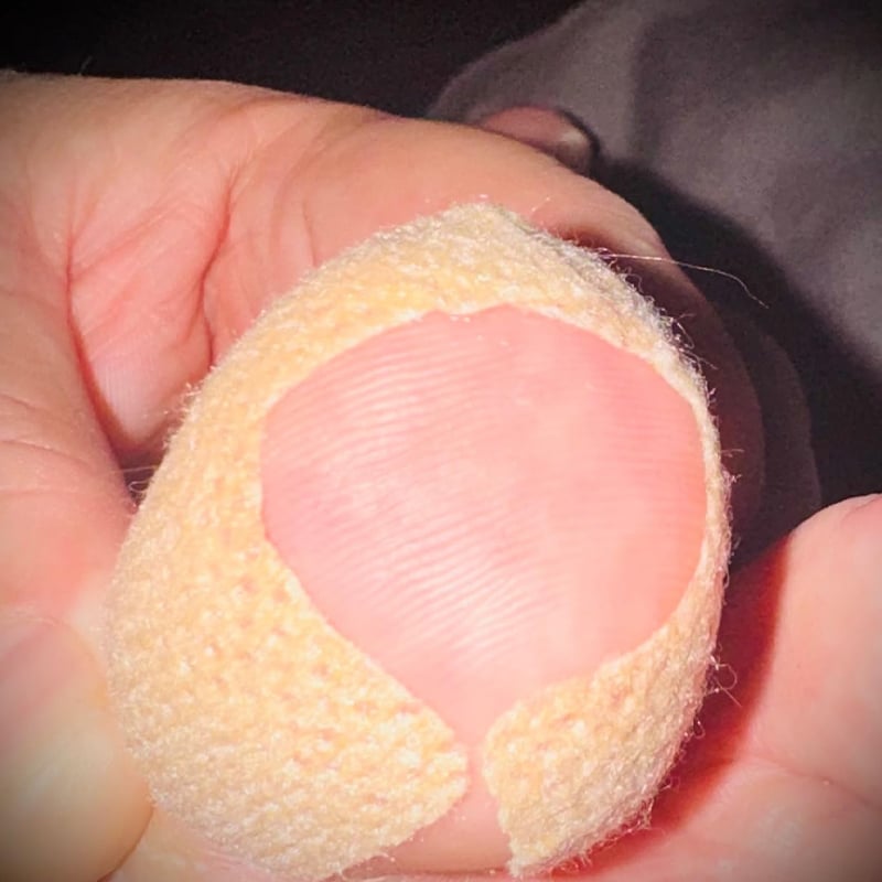 FungiCare – Fortschrittliche Nagelreparatur-Pflaster