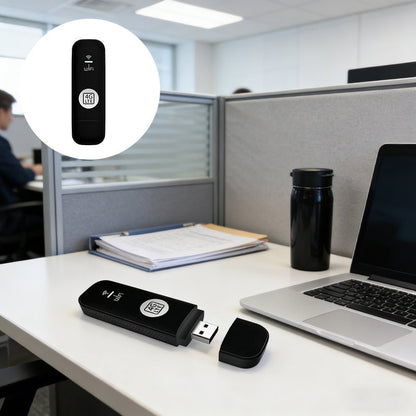 GoNetra – Punto de acceso inalámbrico USB 4G