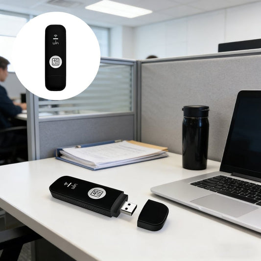 GoNetra – USB-4G-WLAN-Hotspot