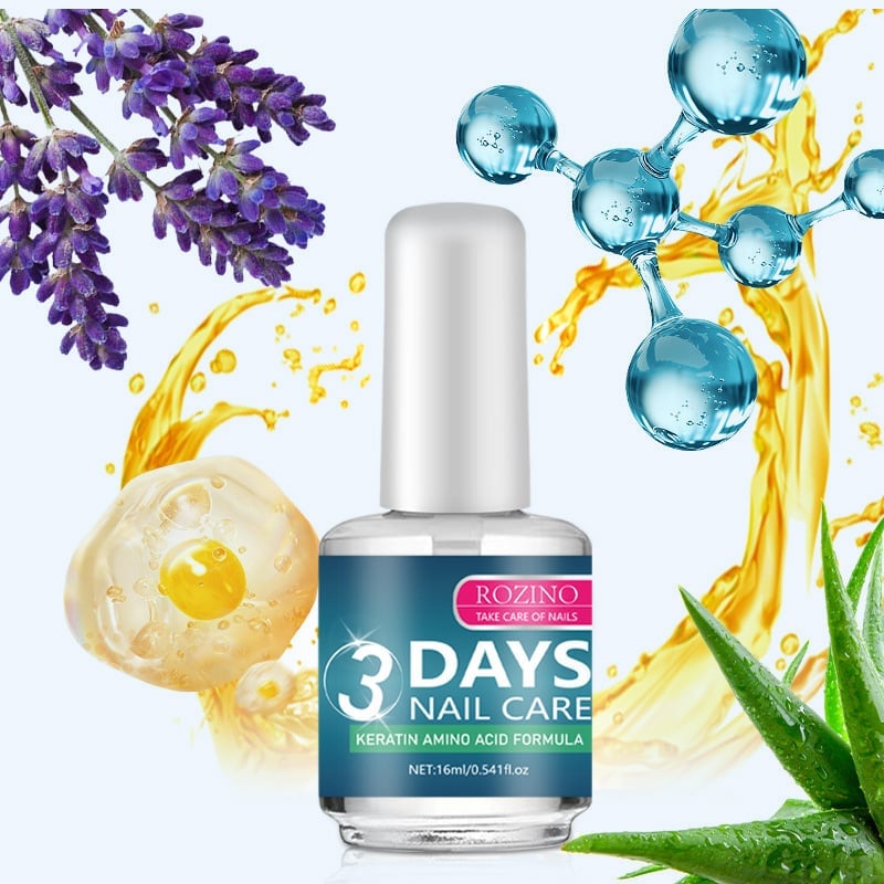 NailVita – Frasco Profesional para el Tratamiento de Uñas