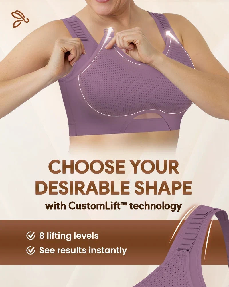 CurveCharm Pro – Soft Lift Komfort-BH