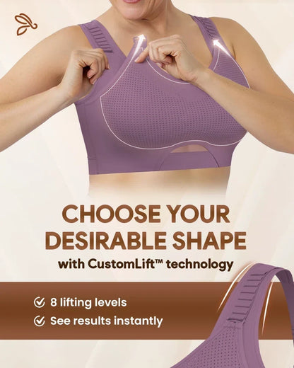CurveCharm Pro – Soft Lift Komfort-BH