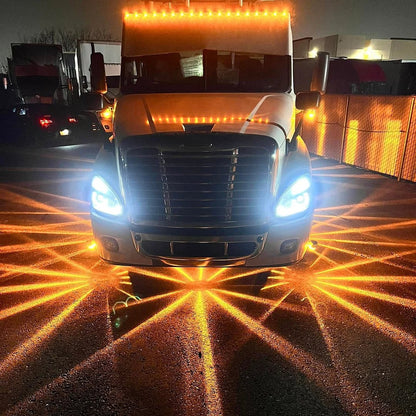 BrightMark X – Hochleistungs-LED-Begrenzungsleuchten
