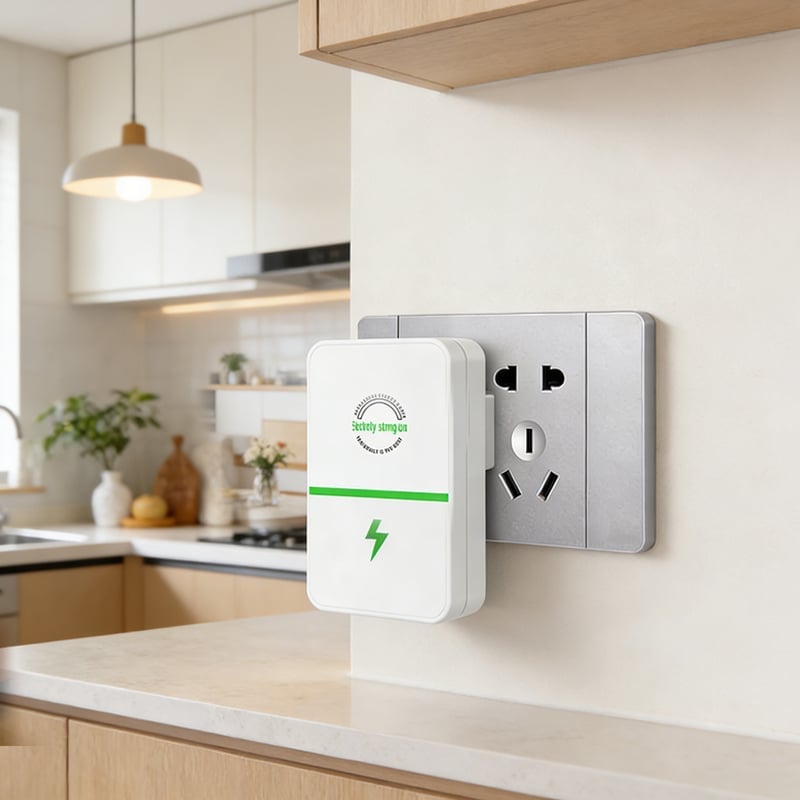 VoltGuard – Intelligenter Energiespar-Stecker