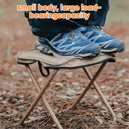 CarrySit – Taburete plegable de viaje