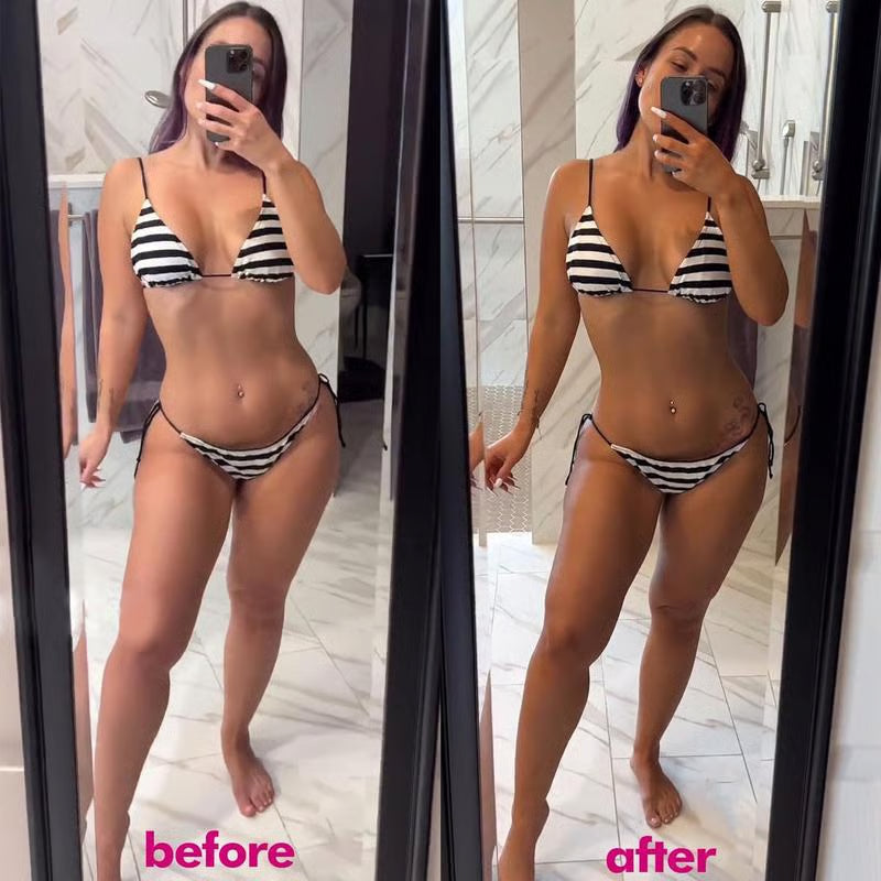BronzeAura – Loción Autobronceadora con Acabado Natural