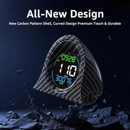 DriveSight – Pantalla frontal digital GPS