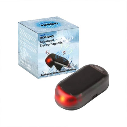WinterShield – Mikrowellen-Enteisungssystem