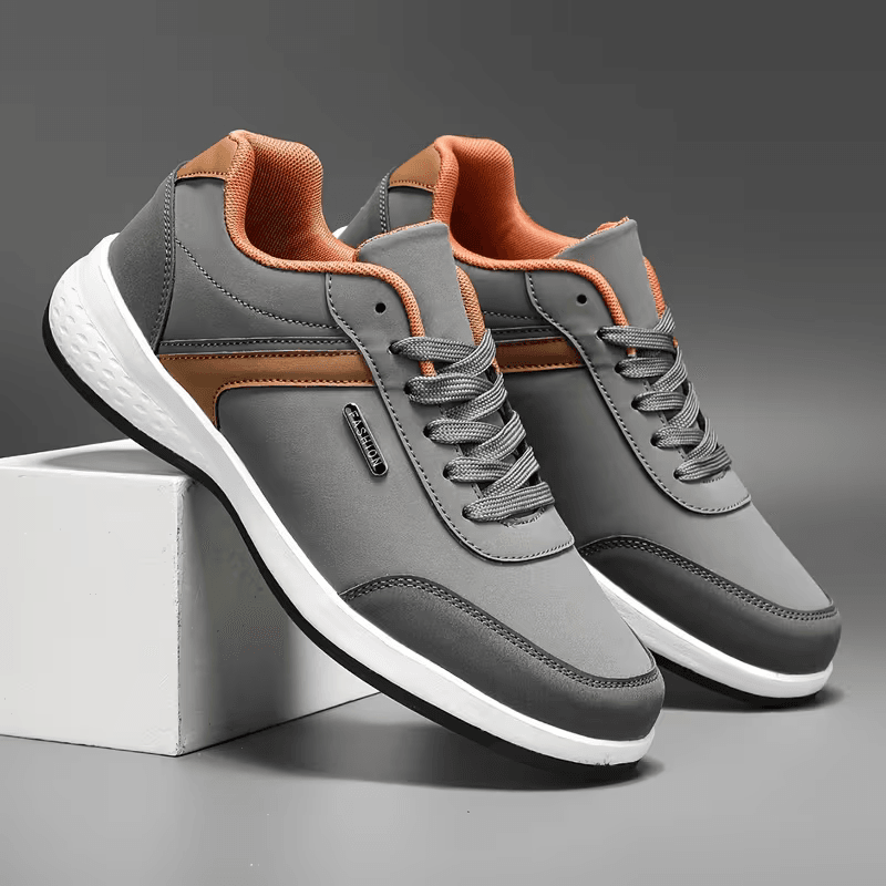 Band — Alltagstauglicher Sneaker mit Streifendetails