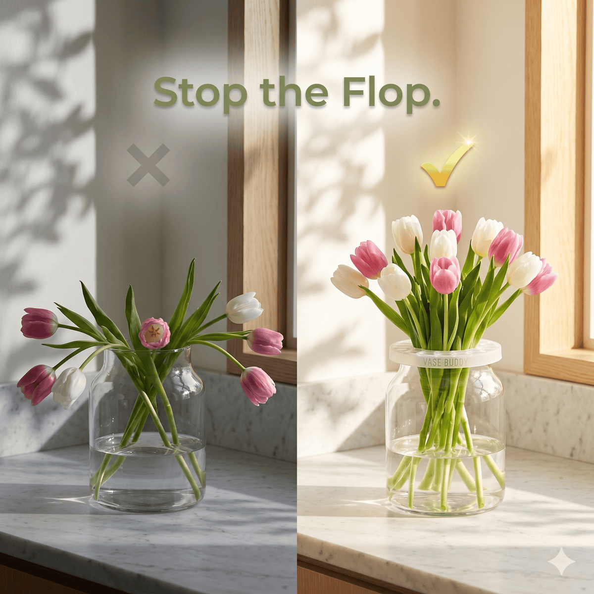 BloomNest – Compañero creativo de arreglos florales
